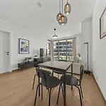 Appartement Eurovea Tower - The First Skyscraper In Slovakia Bratislava