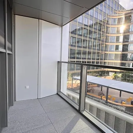 The First Skyscraper In Slovakia Apartman *