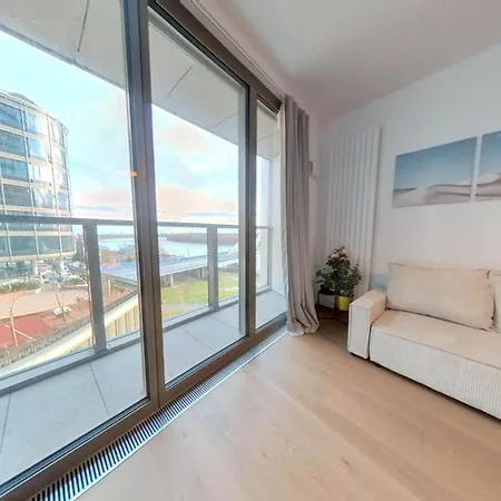 The First Skyscraper In Slovakia Apartman *