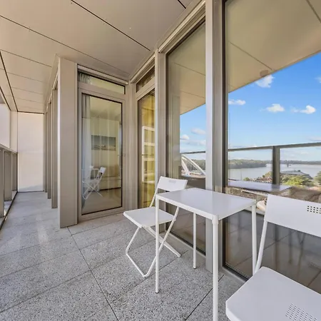 The First Skyscraper In Slovakia