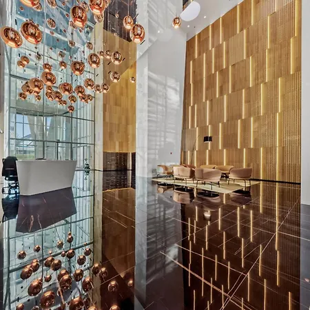 Appartamento The First Skyscraper In Slovakia *