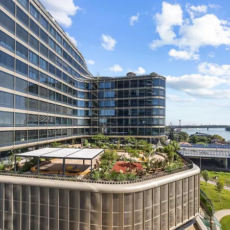 The First Skyscraper In Slovakia Apartmán