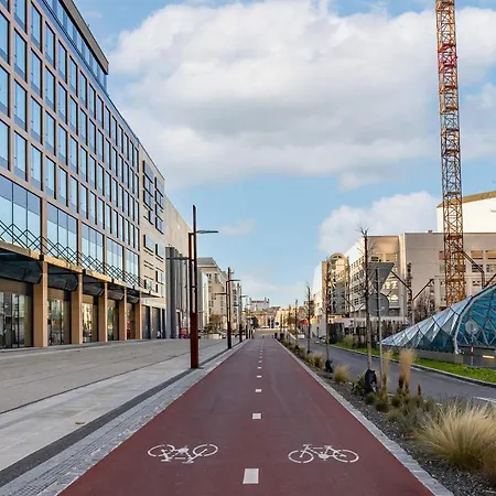 Appartamento The First Skyscraper In Slovakia