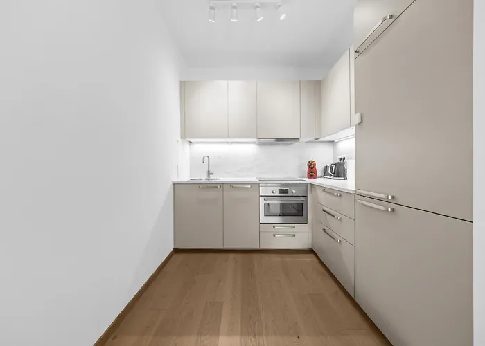 Eurovea Tower - The First Skyscraper In Slovakia شقة *