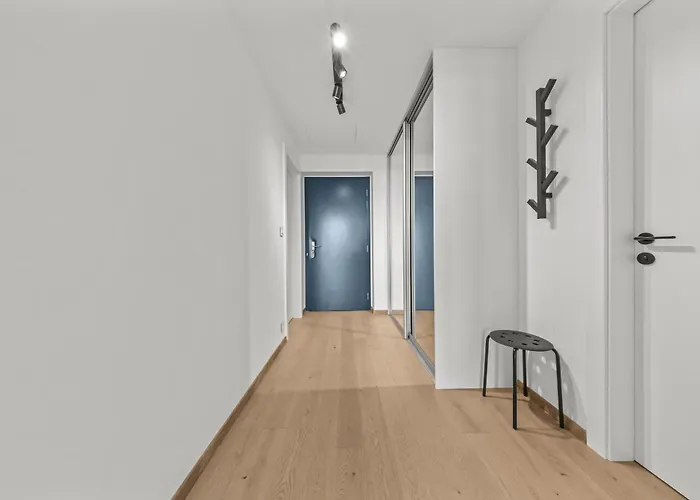Apartman Eurovea Tower - The First Skyscraper In Slovakia