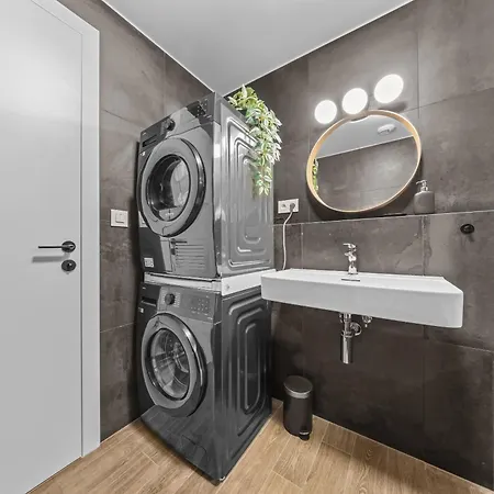 Eurovea Tower - The First Skyscraper In Slovakia