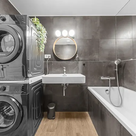 Eurovea Tower - The First Skyscraper In Slovakia * Bratislava