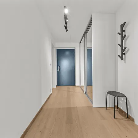 Lägenhet Eurovea Tower - The First Skyscraper In Slovakia