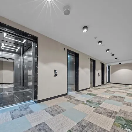 Eurovea Tower - The First Skyscraper In Slovakia