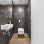 Appartement Eurovea Tower - The First Skyscraper In Slovakia *