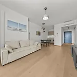 Appartement Eurovea Tower - The First Skyscraper In Slovakia